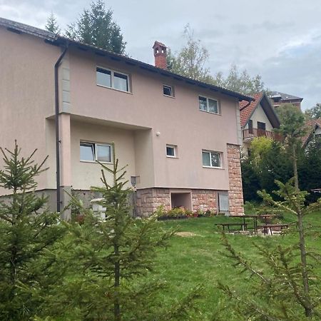 Apartmani Nais זלאטיבור מראה חיצוני תמונה