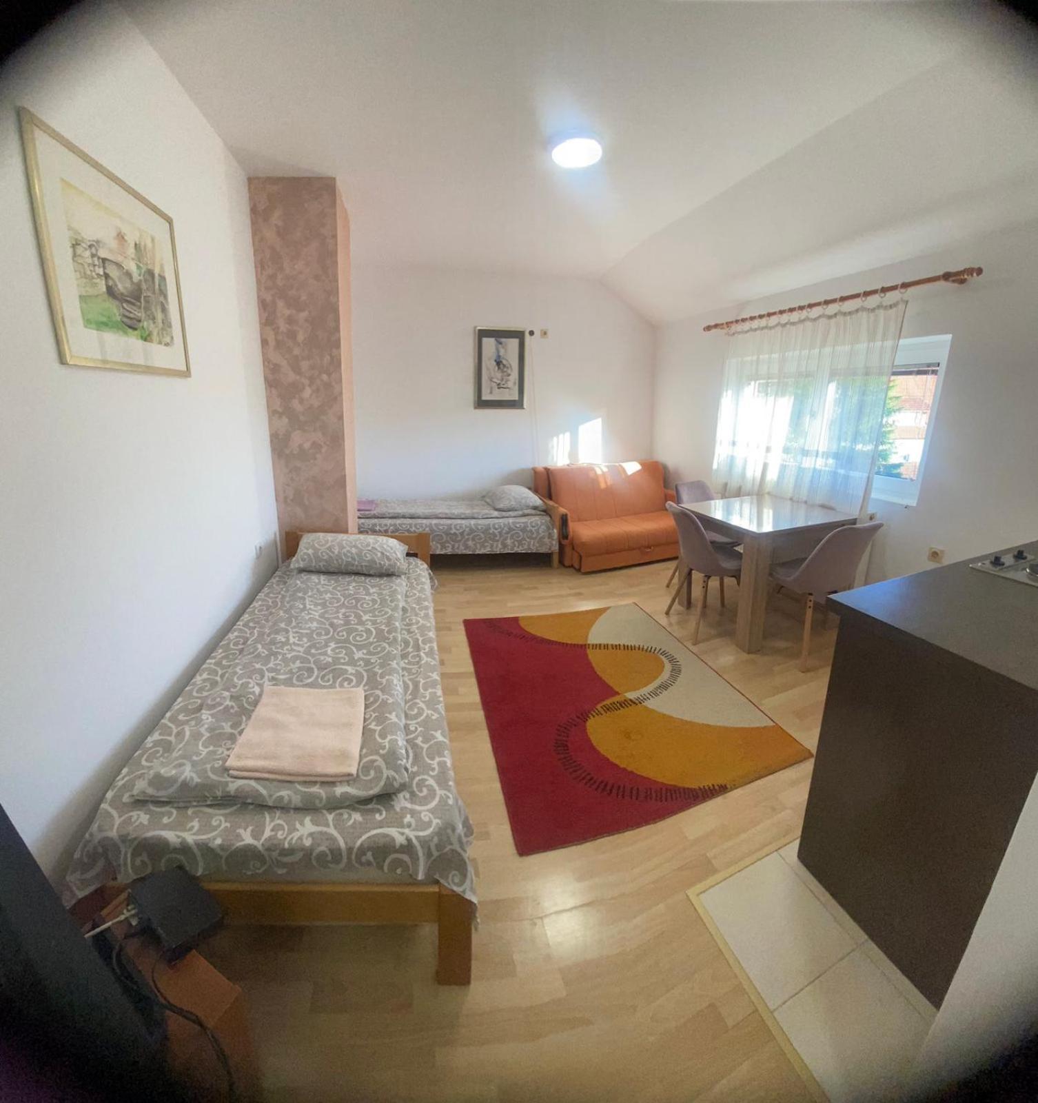 Apartmani Nais זלאטיבור מראה חיצוני תמונה