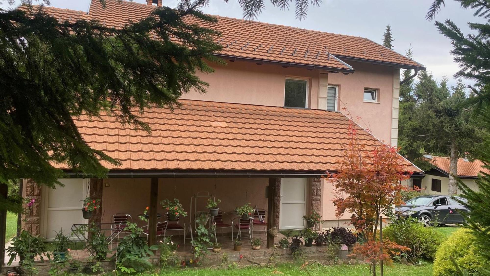 Apartmani Nais זלאטיבור מראה חיצוני תמונה